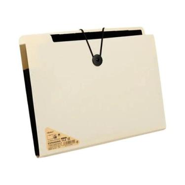 Imagem de Organizador De Arquivos Avançado Com 13 Compartimentos Para Documentos