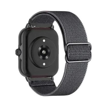 Imagem de Pulseira De Nylon Respirável Amazfit Bip 6 Sport 22MM Acessórios Para 