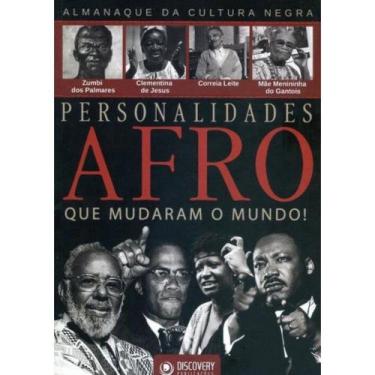 Imagem de Personalidades afro que mudaram o mundo - Discovery Publicações, 3