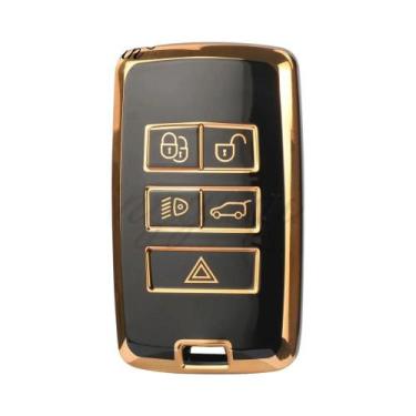 Imagem de Capa Para Chave De Carro Land Rover Range Rover Sport Velar Evoque Em 