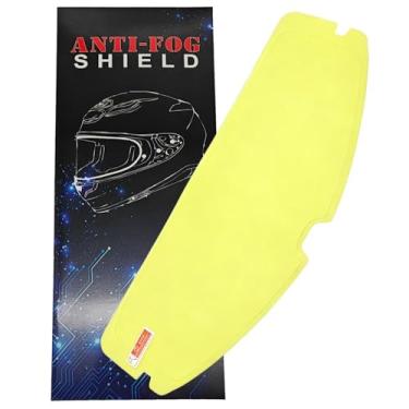 Imagem de Viseira de capacete Sedici Strada 3, protetor facial de capacete compatível com LS2 Sedici Strada 2 Strada 3 FF801 FF397 FT2 VECTOR (filme antiembaçamento)