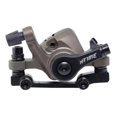 Imagem de Pinça Freio De Disco Mecânico Traseiro 160Mm Pastilha X-Time