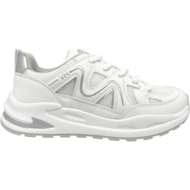 Imagem de Tênis Feminino Casual Básico Dia a Dia Passeio Trabalho Escola Urban Style Conforto Via Marte 322-001