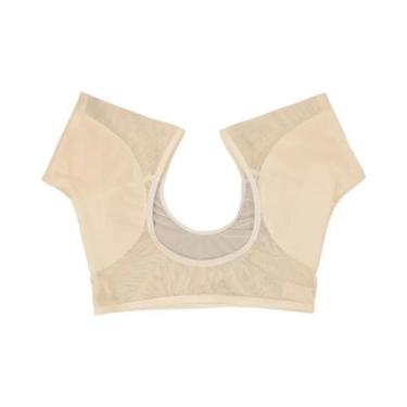 Imagem de Almofadas Desodorantes Laváveis E Absorventes De Suor Para Mulheres, E