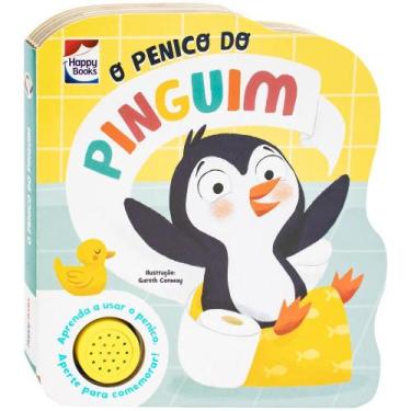 Imagem de Livro - Penico do Pinguim, O