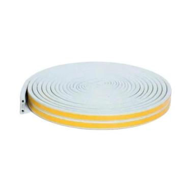 Imagem de Fita Adesiva De Vedação Para Portas E Janelas De 5m/10m, Isolante Acús