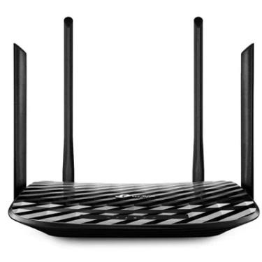 Imagem de Roteador Wireless Gigabit 10/100/1000 Dual Band Mu-mimo Ac1300 Ec225-g5.
