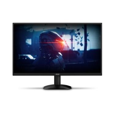Imagem de Monitor Gamer 27” AOC 27B35H/58 Full HD 120Hz 1ms MPRT Adaptive-Sync Preto