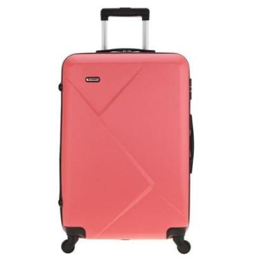 Imagem de Mala Rígida de Viagem Grande Tonin Linha Boreal-Unissex