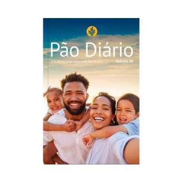 Imagem de Devocional Pão Diário vol 29 - Família - O Devocional mais lido no mun