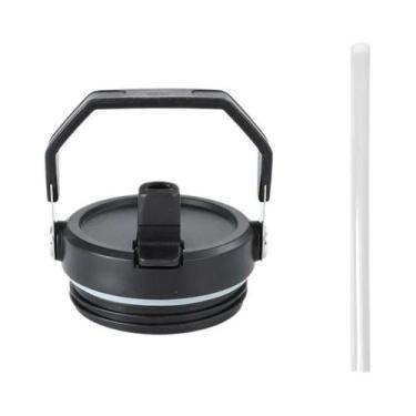 Imagem de Tampa Antivazamento 30/20OZ Com Canudo Para Copo Térmico Stanley - Tam