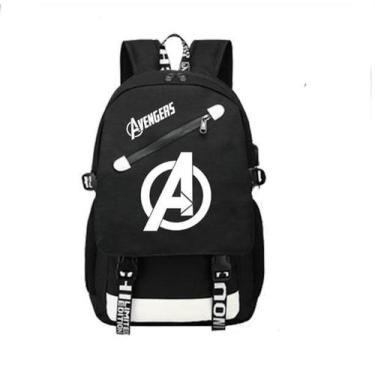 Imagem de Mochila escolar Anime Children School Mochila escolar para crianças - 