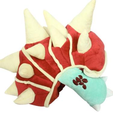 Imagem de Boné de sol Hat League Plush Anime Cartoon Cosplay unissex - Yiweisai