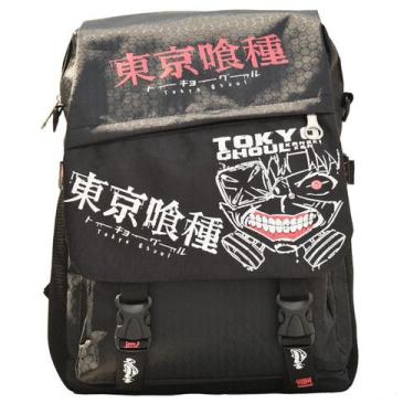 Imagem de Mochila escolar Tokyos Ghouls Anime para crianças - yiweisai