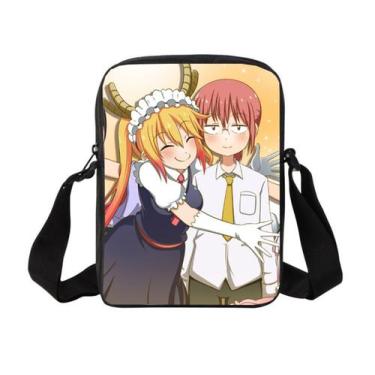 Imagem de Bolsa de ombro Anime Kobayashi's Dragon Maid Poliéster - yiweisai