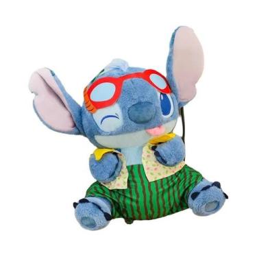 Imagem de Boneco De Pelúcia Disney Stitch 35-60cm, Brinquedos De Verão Para Cria