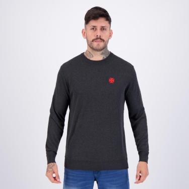Imagem de Moletom Pullover Vasco Conto  Masculina-Masculino