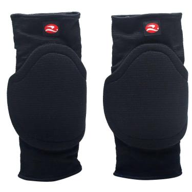 Imagem de Joelheira Volei Seleção Realtex Rx0161G Preto G