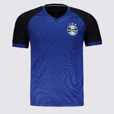 Imagem de Camisa Grêmio Eletric Masculina-Masculino