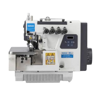 Imagem de Ponto Cadeia Maqi- Overlock 4 fios- 