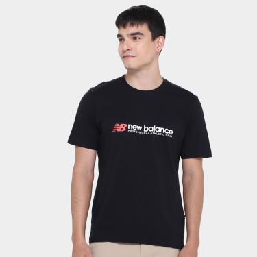 Imagem de Camiseta New Balance Professional Athletics Masculina-Masculino