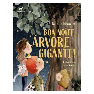 Imagem de Boa Noite, Árvore Gigante!