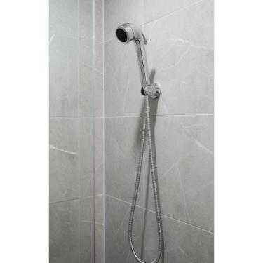 Imagem de Ducha Higiênica Gatilho Cromada ABS Luxo 1/2" - Congratulations Store