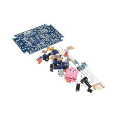 Imagem de Kits eletrônicos diy módulo receptor de rádio fm estéreo sem fio pcb 7
