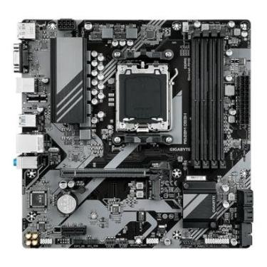 Imagem de Placa-Mãe Gigabyte A620M DS3H, AMD AM5, mATX, DDR5, RGB, A620M DS3H-Unissex