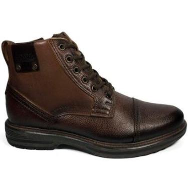 Imagem de Coturno Pegada Napa Dubai Stretch Masculino 181801-01-Masculino
