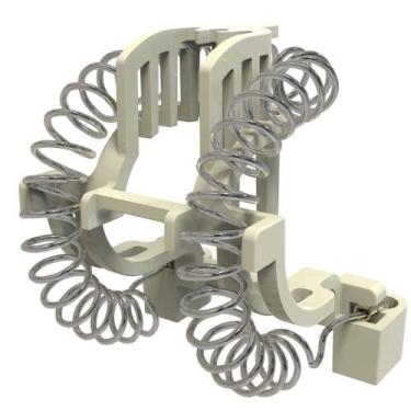 Imagem de Resistência Para Torneira Prima 5500 Watts 220 Volts - 9205000047 - Za