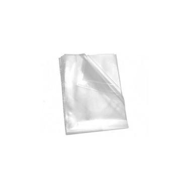 Imagem de Saco Plástico 40x60 Transparente Esp. 0,12 34 Unc/ 1kg Pe - PREMIUM