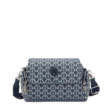 Imagem de Bolsa Kipling Danita Estampada I80338DM-UN-Feminino