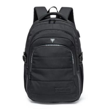 Imagem de Mochila Cavalera Ruck Executiva P/ Notebook 26 Litros-Masculino