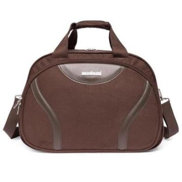 Imagem de Mala De Mão Madami Reforçada Moderna Feminina-Feminino