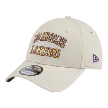 Imagem de Boné New Era 940CS NBA Lakers Varsity Stone-Masculino