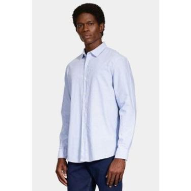 Imagem de Camisa Aramis Manga Longa Regular Oxford-Masculino