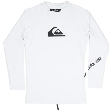 Imagem de Camiseta Quiksilver Surf Manga Longa Times SM24-Masculino