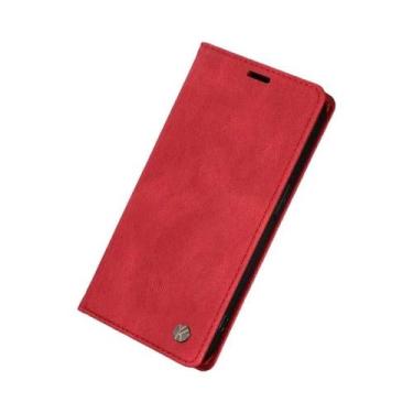 Imagem de Capa De Telefone Em Couro Amigável Com a Pele Para OPPO Reno 10 11 12 