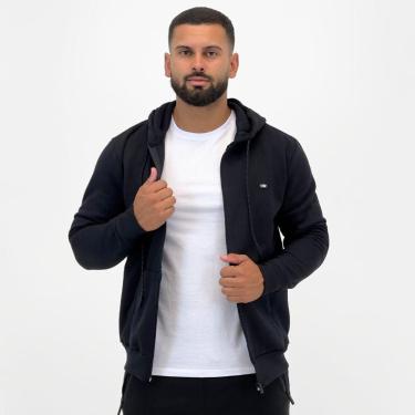 Imagem de Blusa Mormaii Moletom Aberta com Capuz Masculina-Masculino