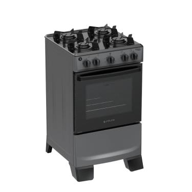 Imagem de Fogao 4 Bocas com Mesa Esmaltada Atlas Monaco Lustro