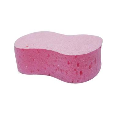 Imagem de Bucha de banho cia do banho renda prime