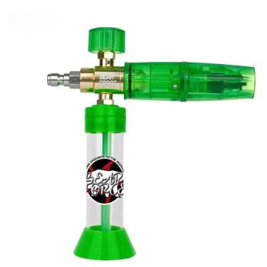 Imagem de 360 graus Canhão De Espuma Ajustável pro Com Conector Rápido Para Lava