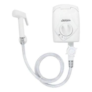 Imagem de Ducha Higiênica Elétrico 3t 4300w 220v Quente Lorenzetti Aca - Congrat