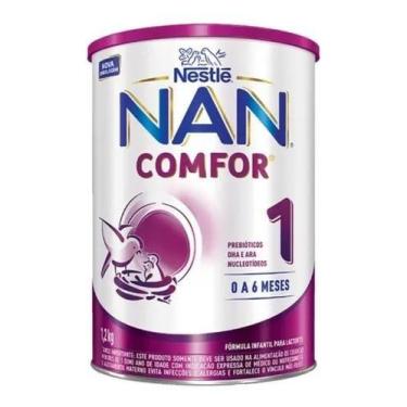 Imagem de Fórmula Infantil Nan Comfor 1,2 Kg Nestlé