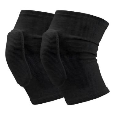 Imagem de Joelheira Anti Impacto Treimax Sports Para Esportes E Dança.