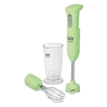 Imagem de Batedeira de Mao Cuisinart HB200TGRN Tasty 200W 110V - Verde