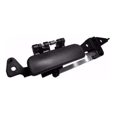 Imagem de Maçaneta Fecho Puxador Porta Luvas S10 2001 02 03 04 A 2011 - Congratu