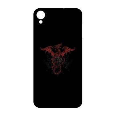 Imagem de Capa Adesivo Skin255 Verso Para Asus Zenfone Live L1 ZA550kl - KawaSki