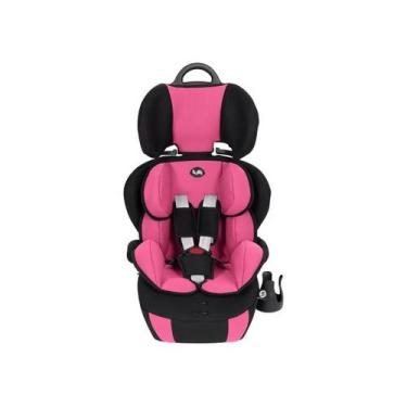Imagem de Cadeira Infantil Para Carro 9 A 36kg Versati - Tutti Baby, Rosa